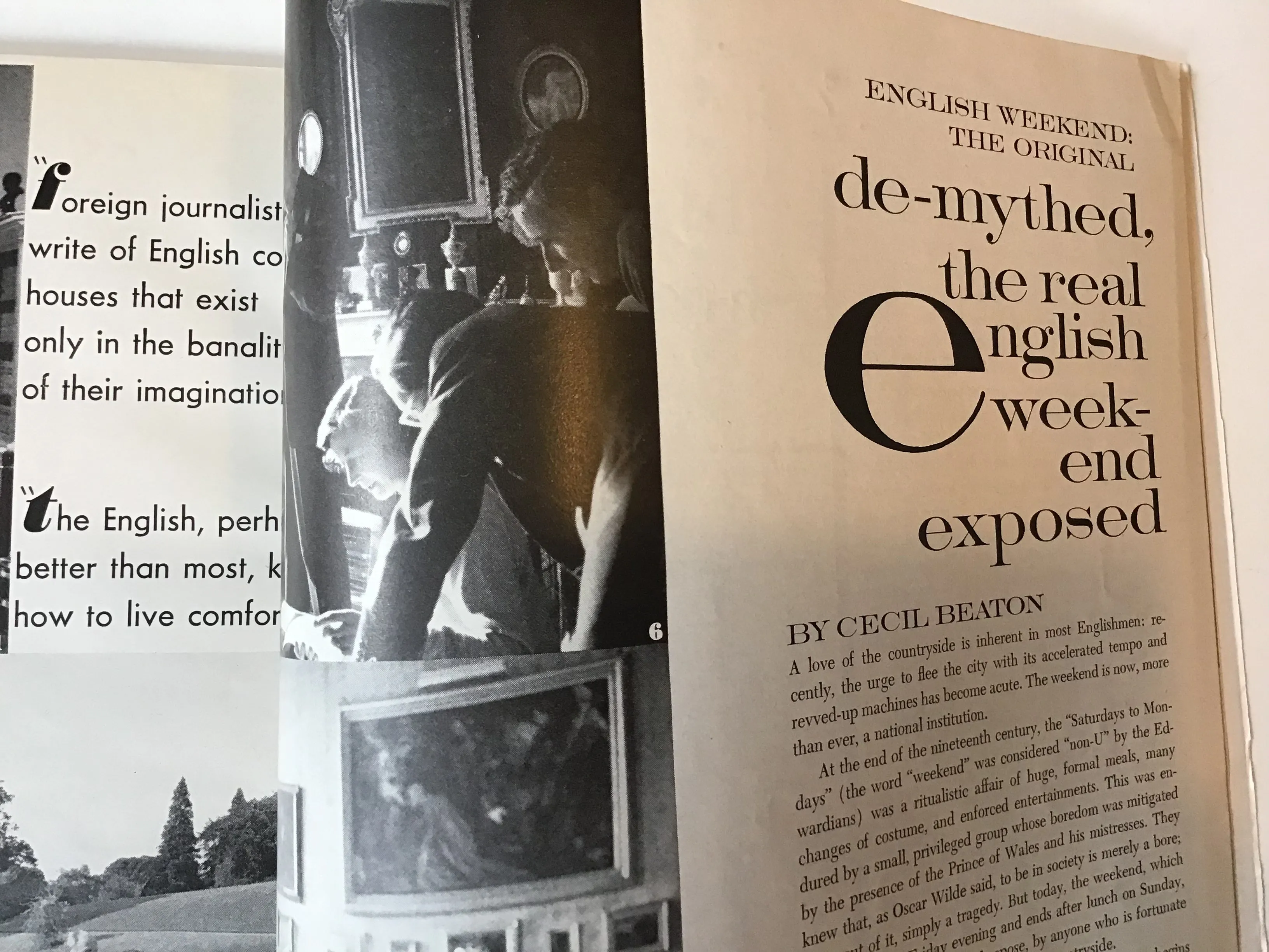 Vogue March 15, 1972