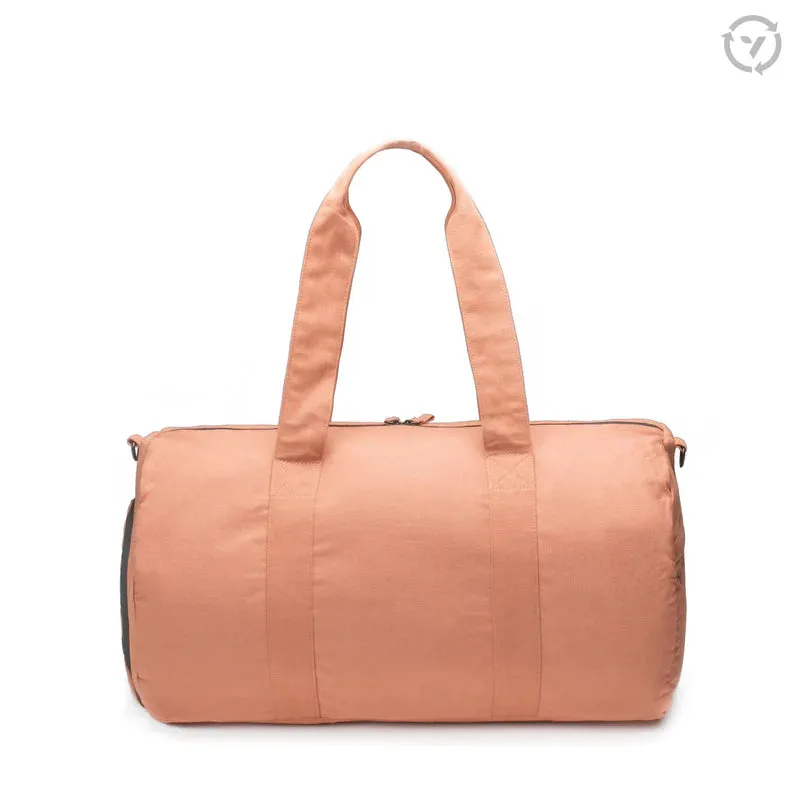 VOORAY Savanna Organic Duffel - Terracotta