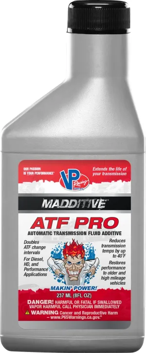 VP RACING 2037 ATF Pro