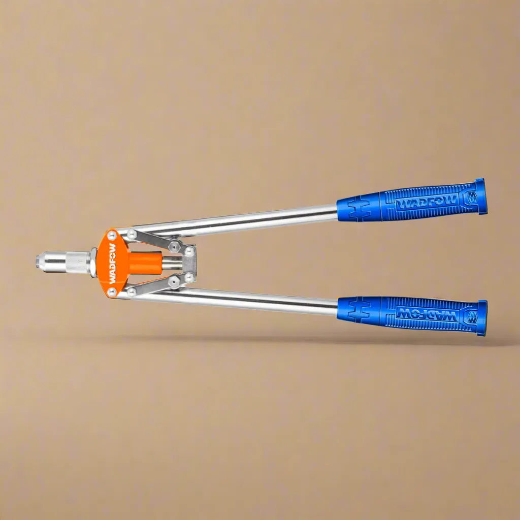 Wadfow 17″ Heavy Duty Hand Riveter - WHR3517