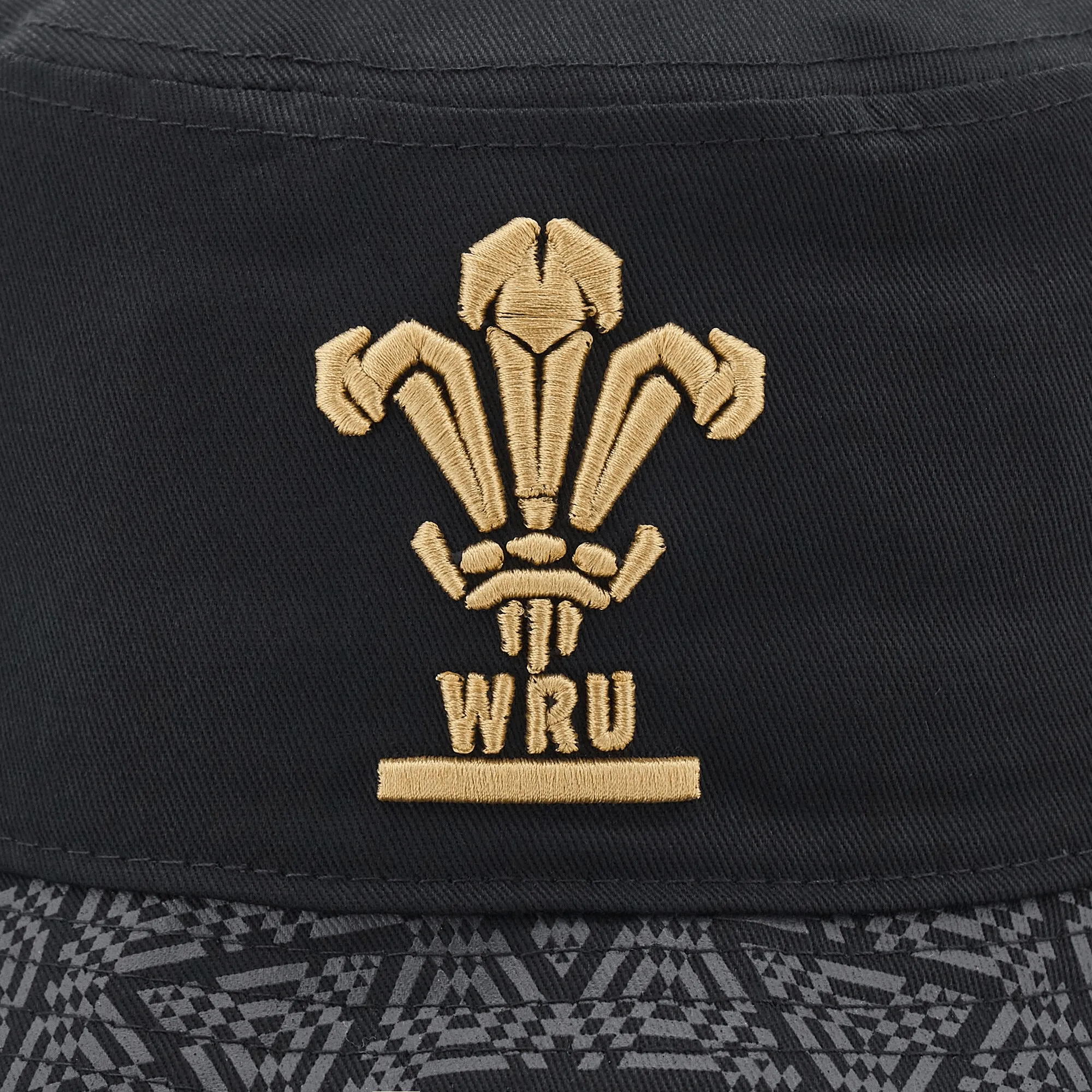 Wales 24/25 Bucket Hat by Macron