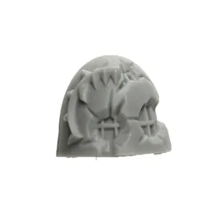 Warhammer 40K Chaos Marines World Eaters Endryd Haar the Riven Hound Shoulder Pad B