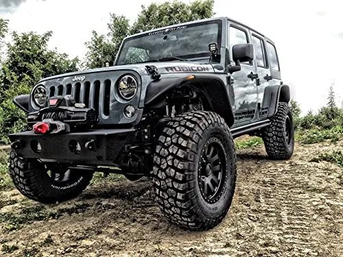 WARN Zeon 10-S Winch W/ Synthetic Rope 10,000 LBS 12V CE