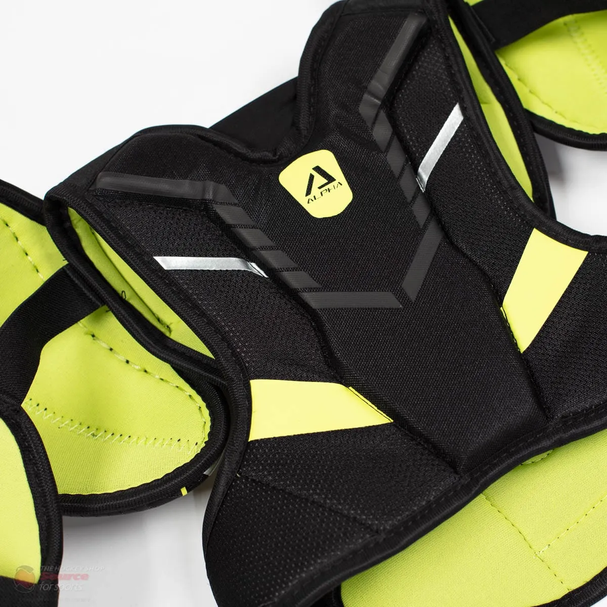 Warrior Alpha DX Youth Hockey Shoulder Pads