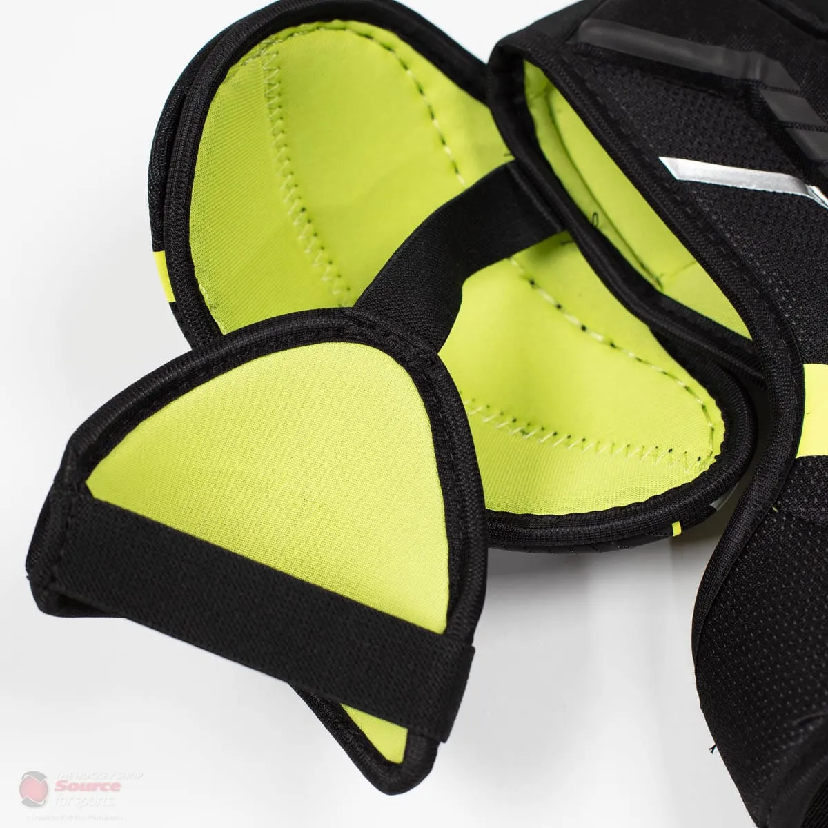 Warrior Alpha DX Youth Hockey Shoulder Pads