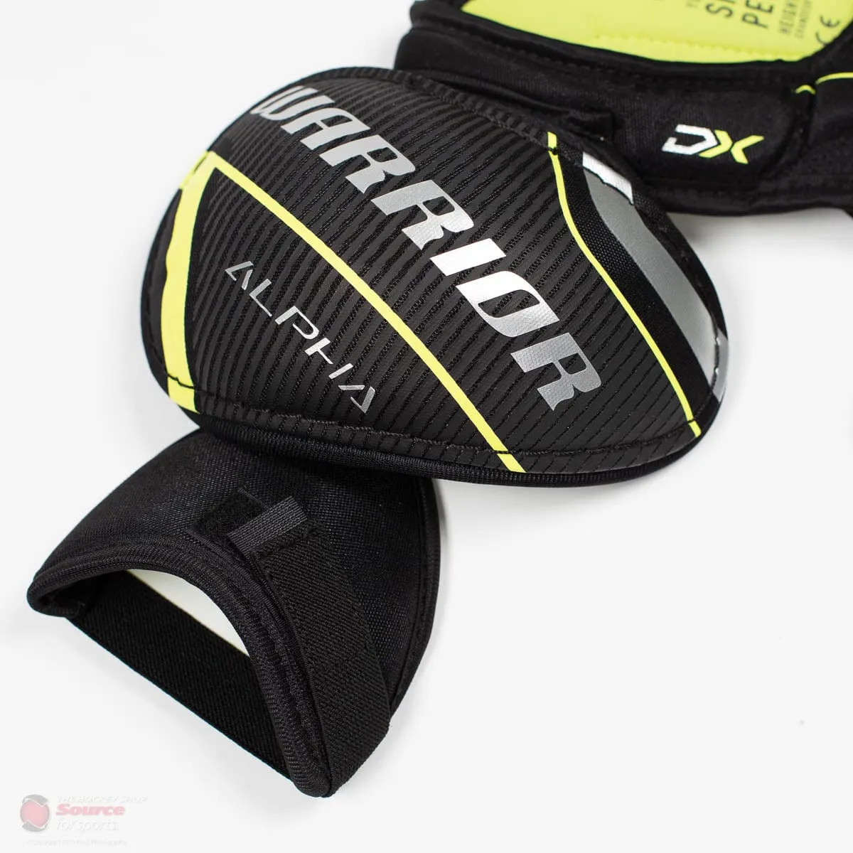 Warrior Alpha DX Youth Hockey Shoulder Pads