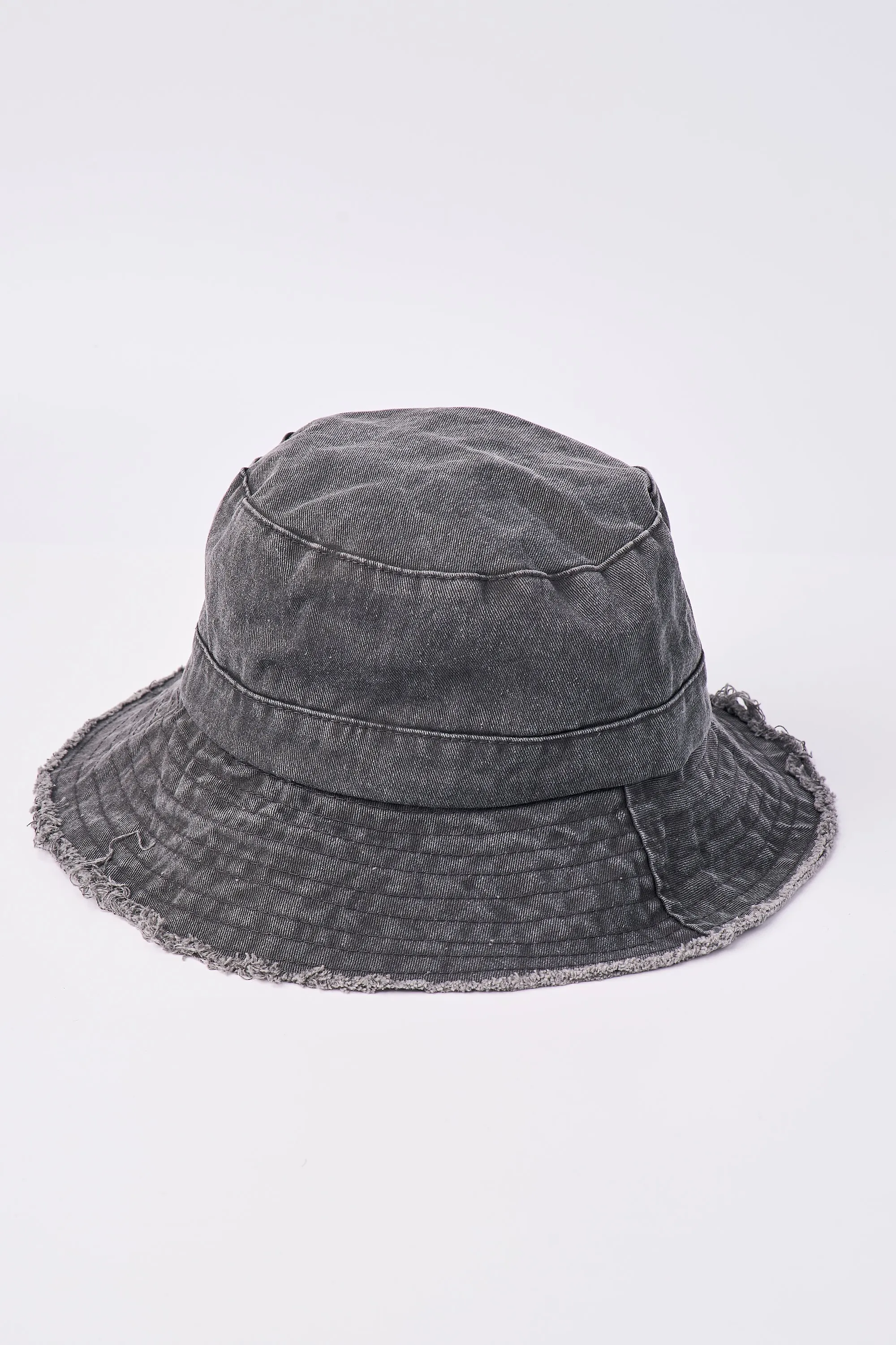 Washed Bucket Hat