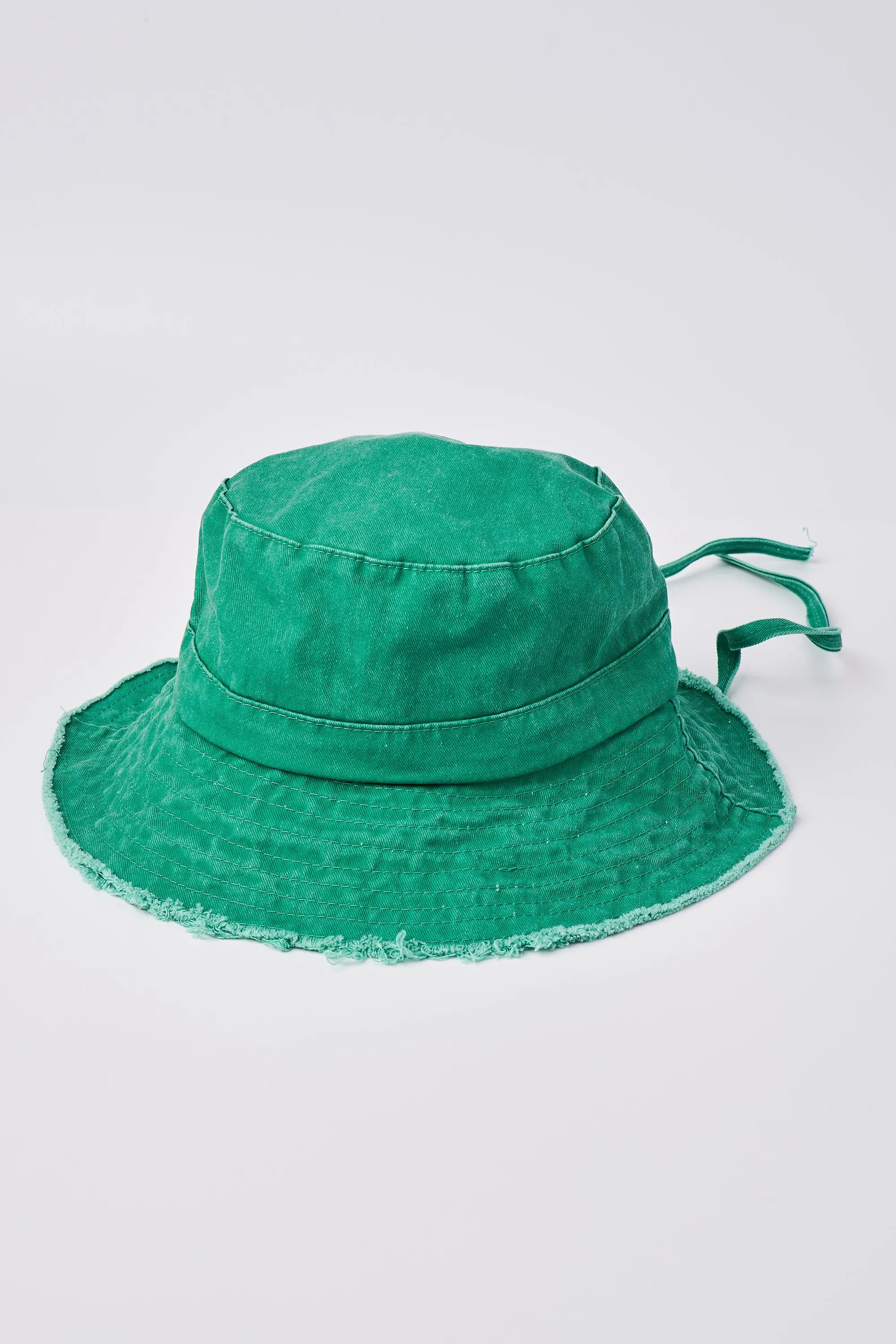 Washed Bucket Hat