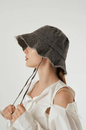 Washed Bucket Hat