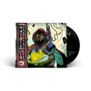 WateRR x Lupara - Compendium Of Arcarum (Digipak CD With Obi Strip)