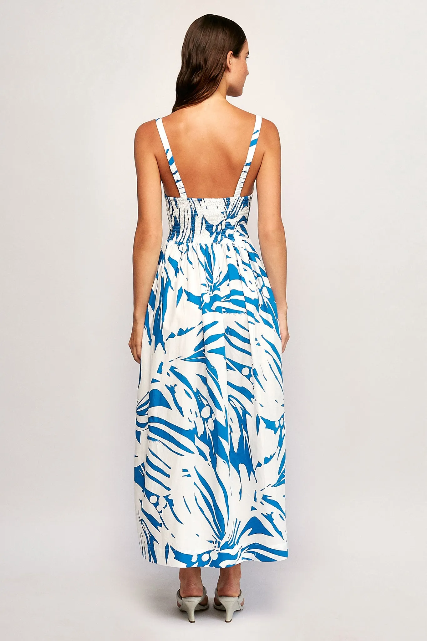 Wave Waist Midi