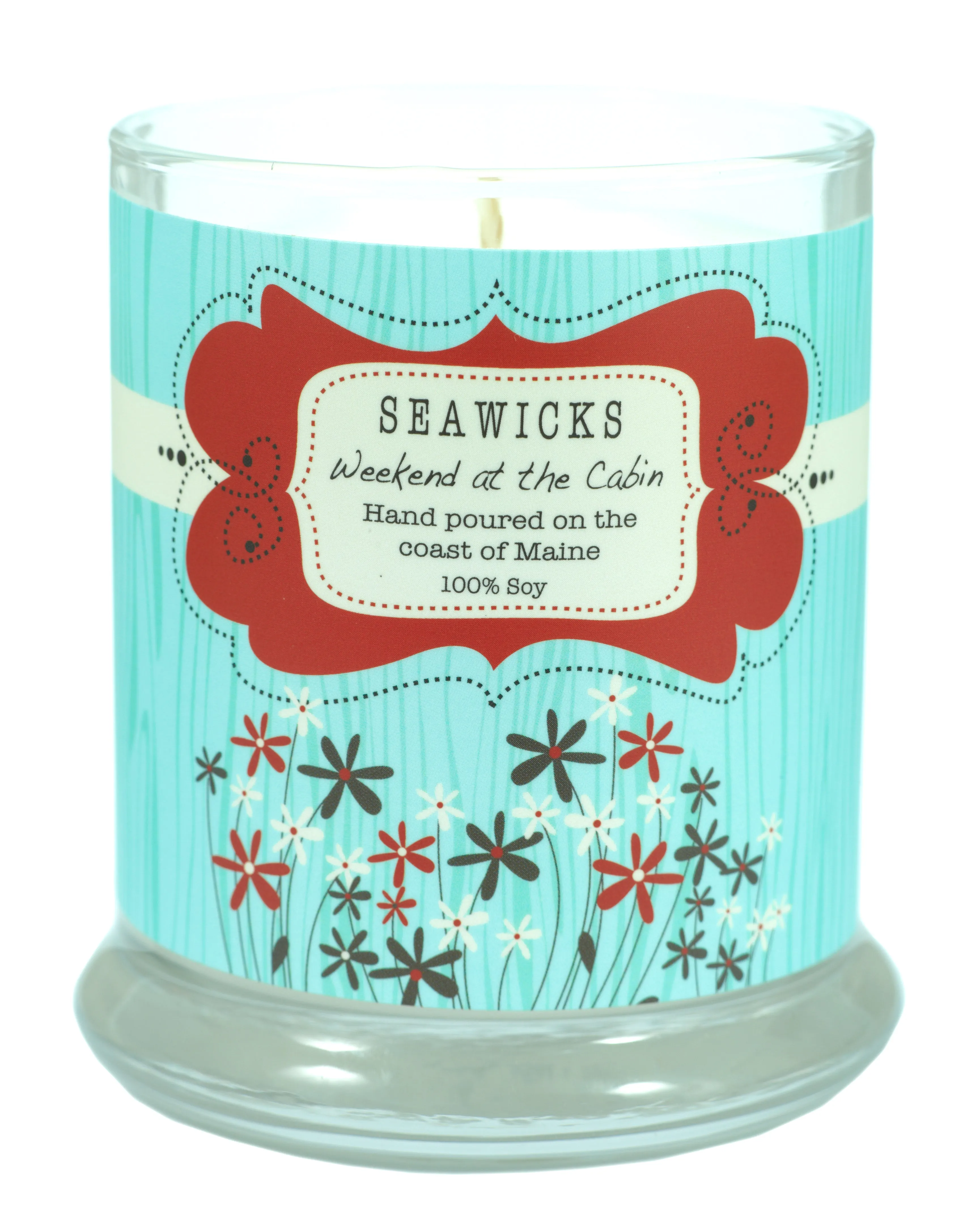 Weekend At The Cabin Candle