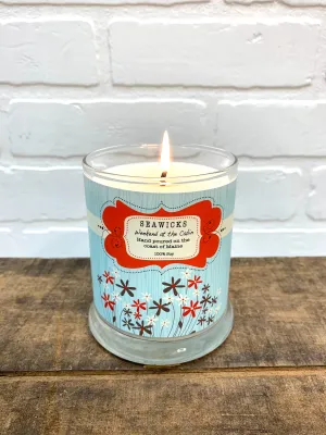 Weekend At The Cabin Candle