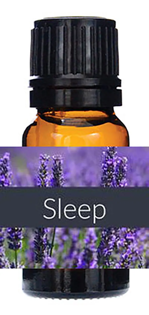 Weekend Away Essential Oil Blend Gift Set