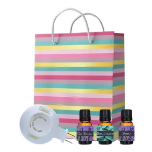 Weekend Away Essential Oil Blend Gift Set