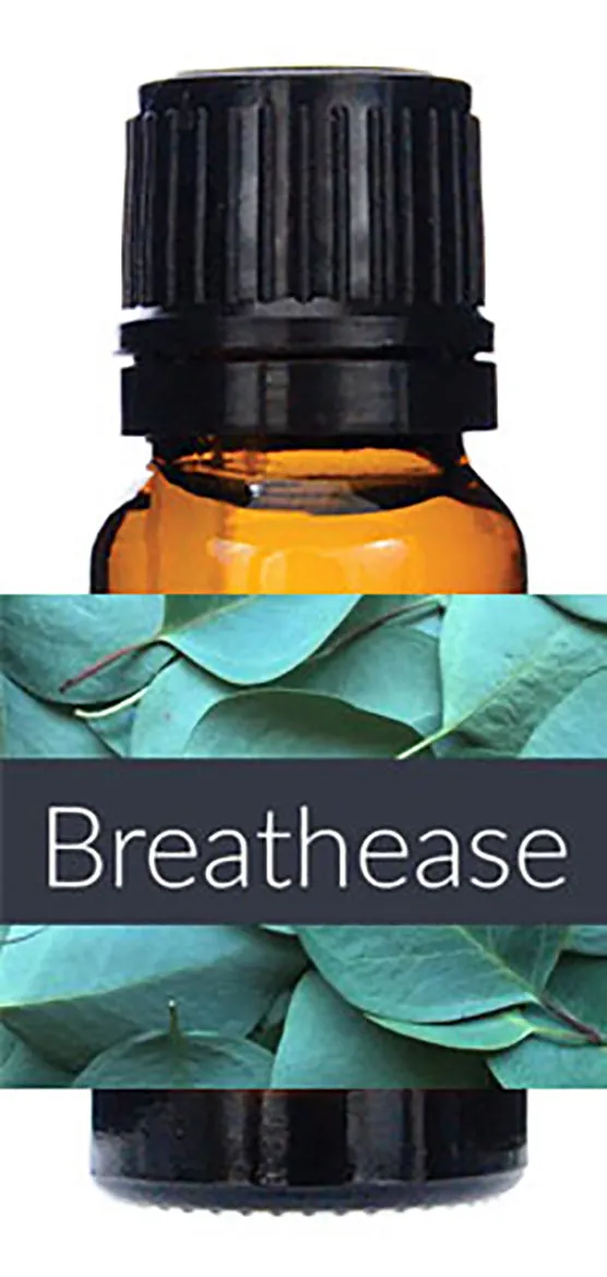Weekend Away Essential Oil Blend Gift Set