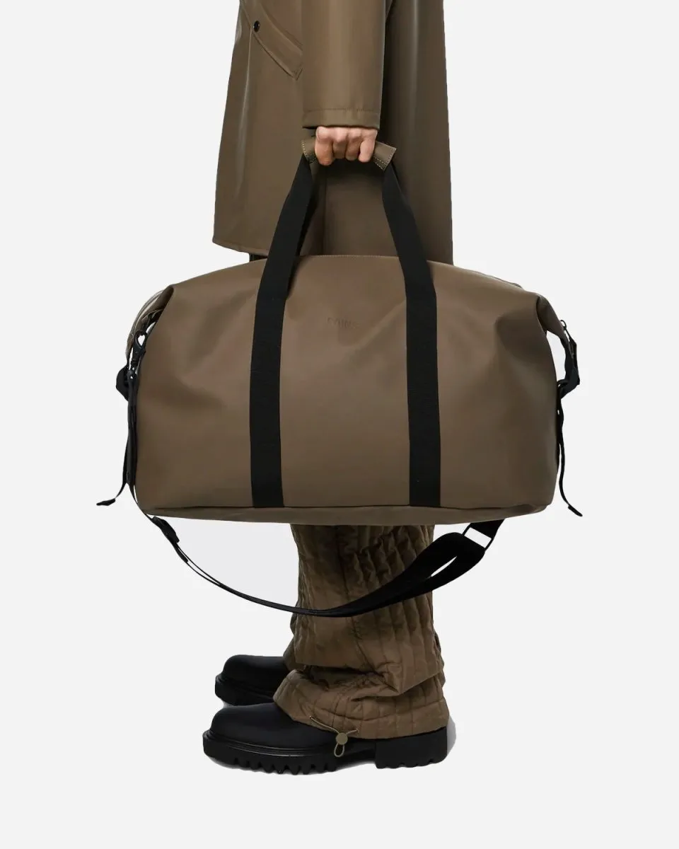 Weekend Bag - Wooda