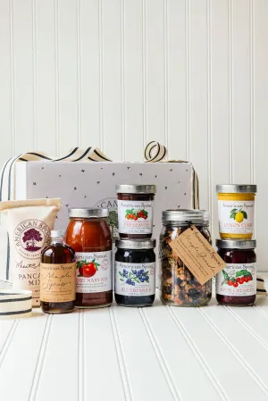 Weekend Brunch Box