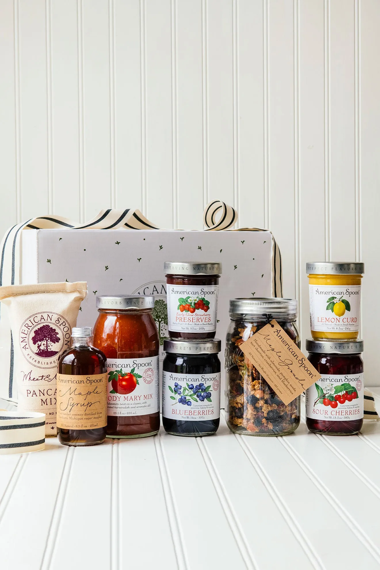 Weekend Brunch Box
