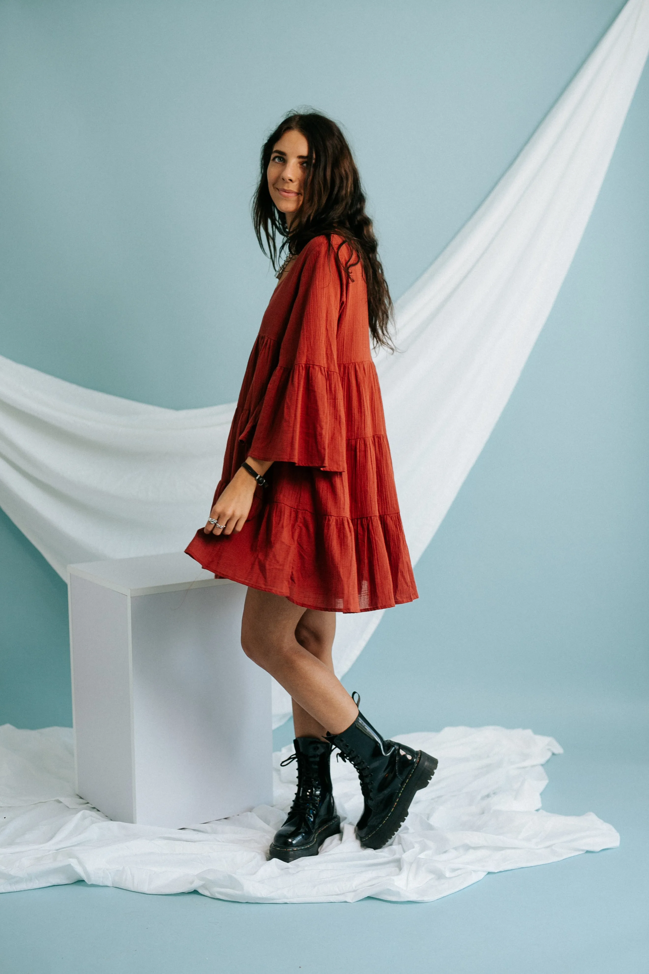 Weekend Brunch Dress