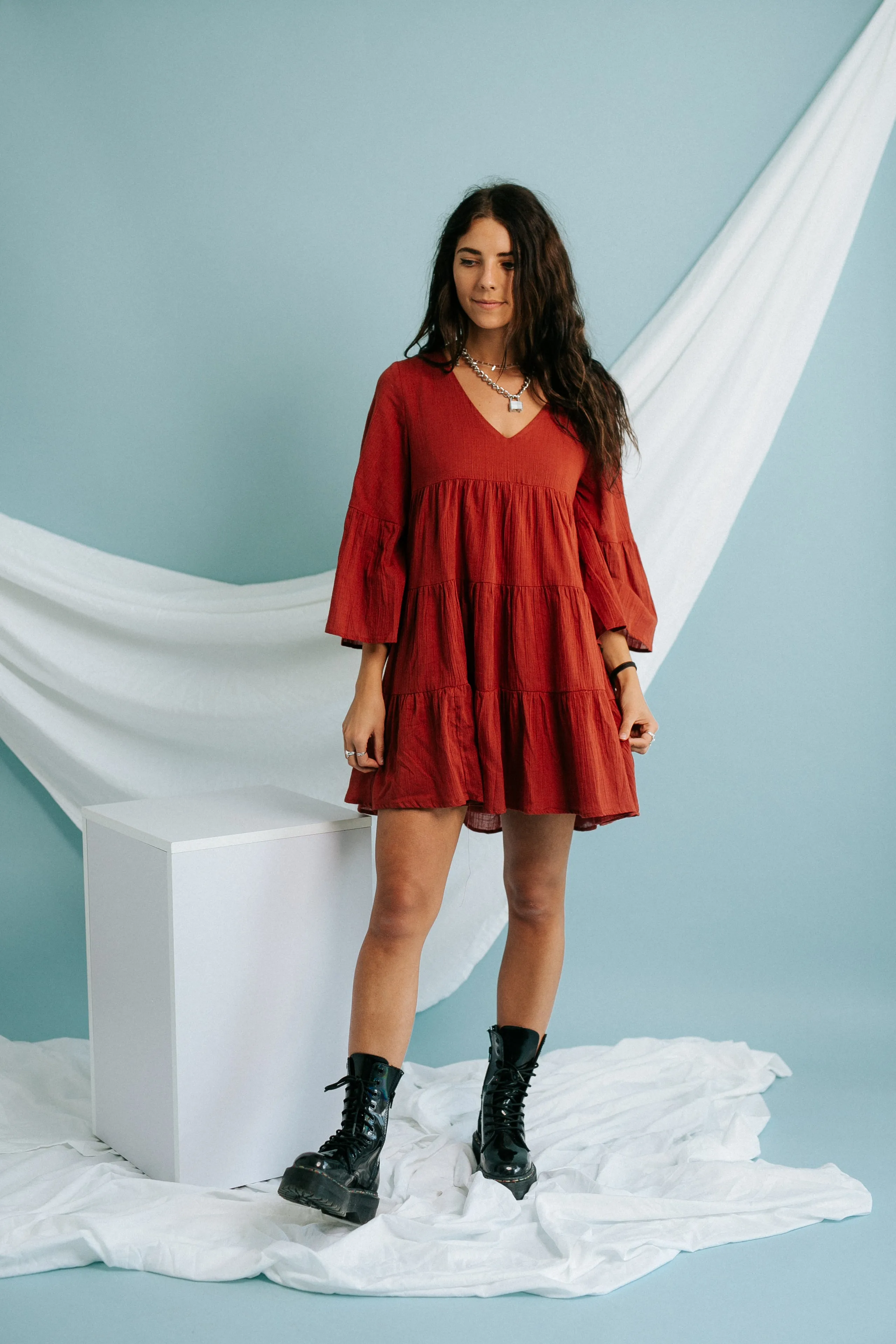 Weekend Brunch Dress