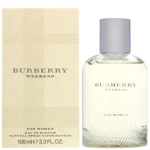 Weekend by Burberry for Women - Eau de Parfum, 100ml for Women