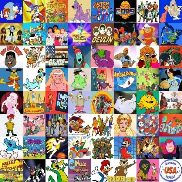 Weekend Cartoons Wholesale
