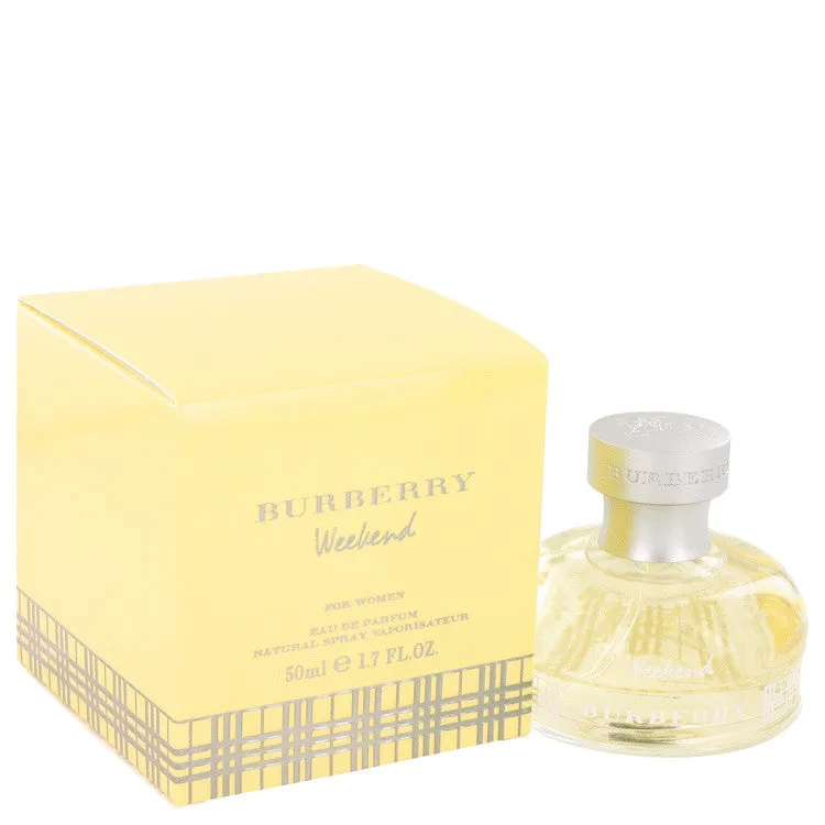 Weekend Eau De Parfum Spray By Burberry
