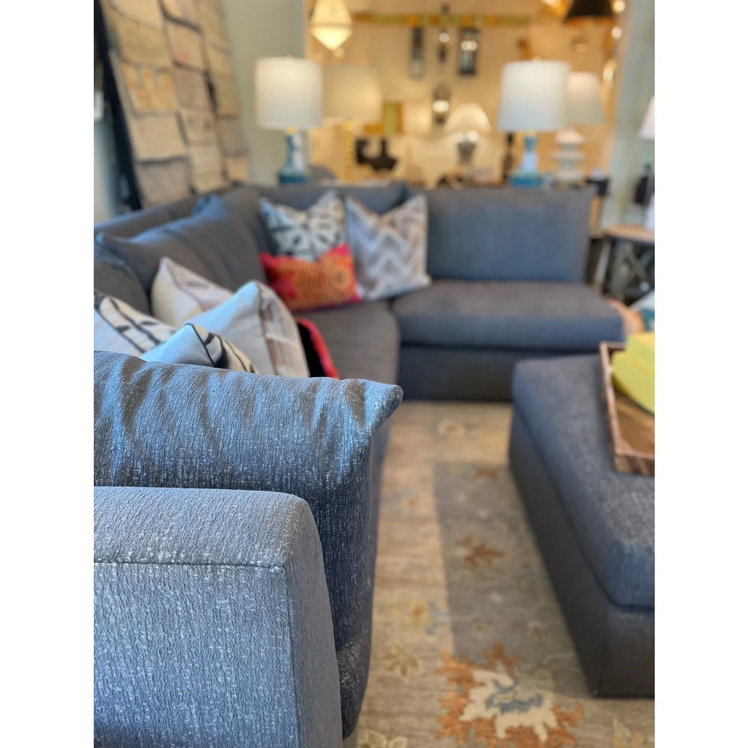 WEEKEND MODULAR SECTIONAL