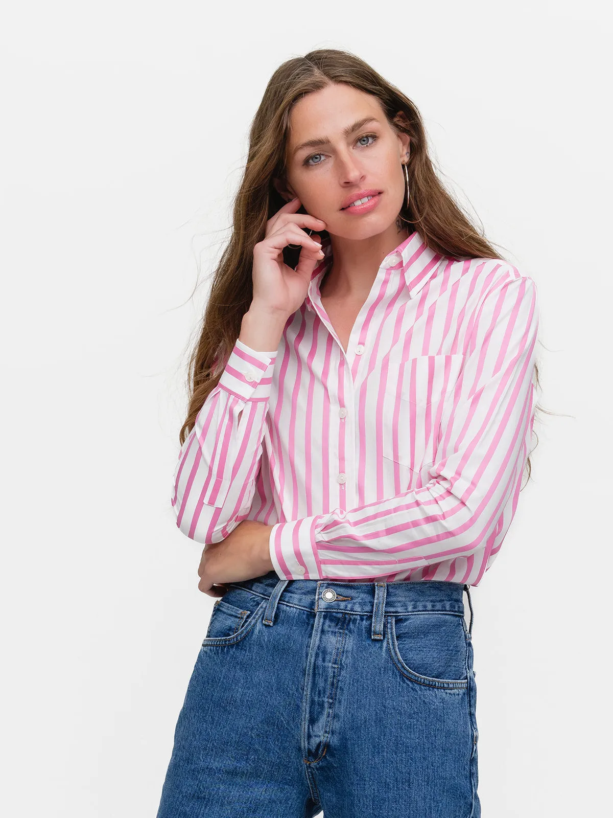 WEEKEND: PRETTY IN PINK