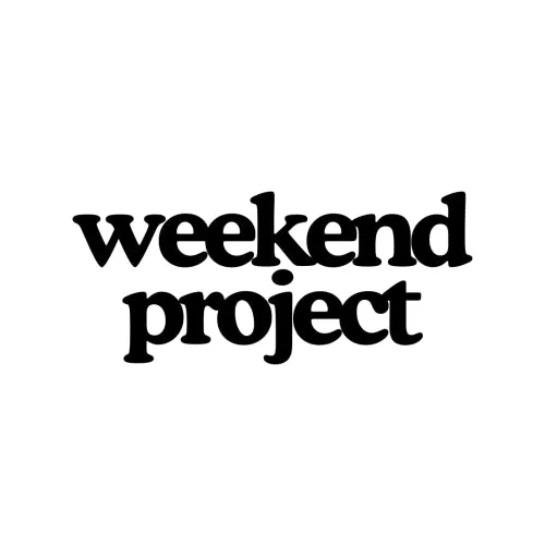 Weekend Project Foggy Ridge