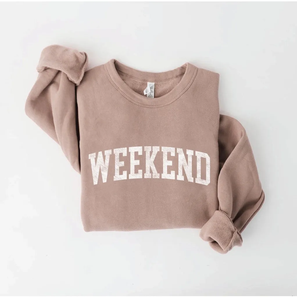 Weekend Sweatshirt