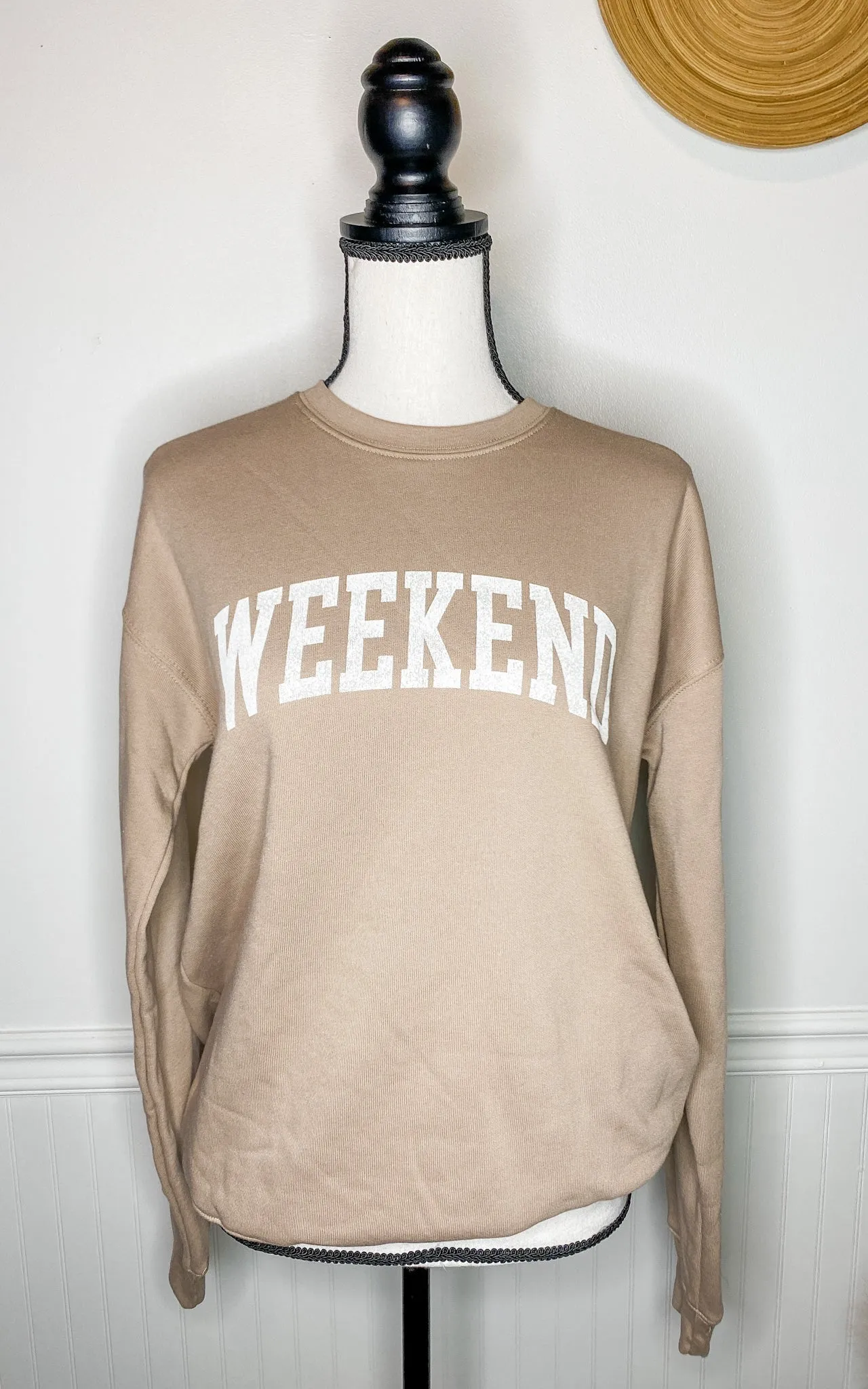 Weekend Sweatshirt