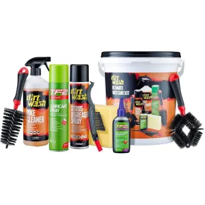 Weldtite Ultimate Bike Care Kit
