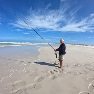 Western Cape Executive Weekend Fishing Packages