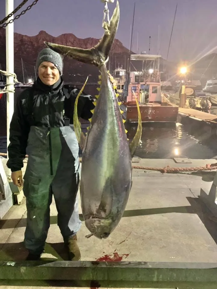Western Cape Executive Weekend Fishing Packages