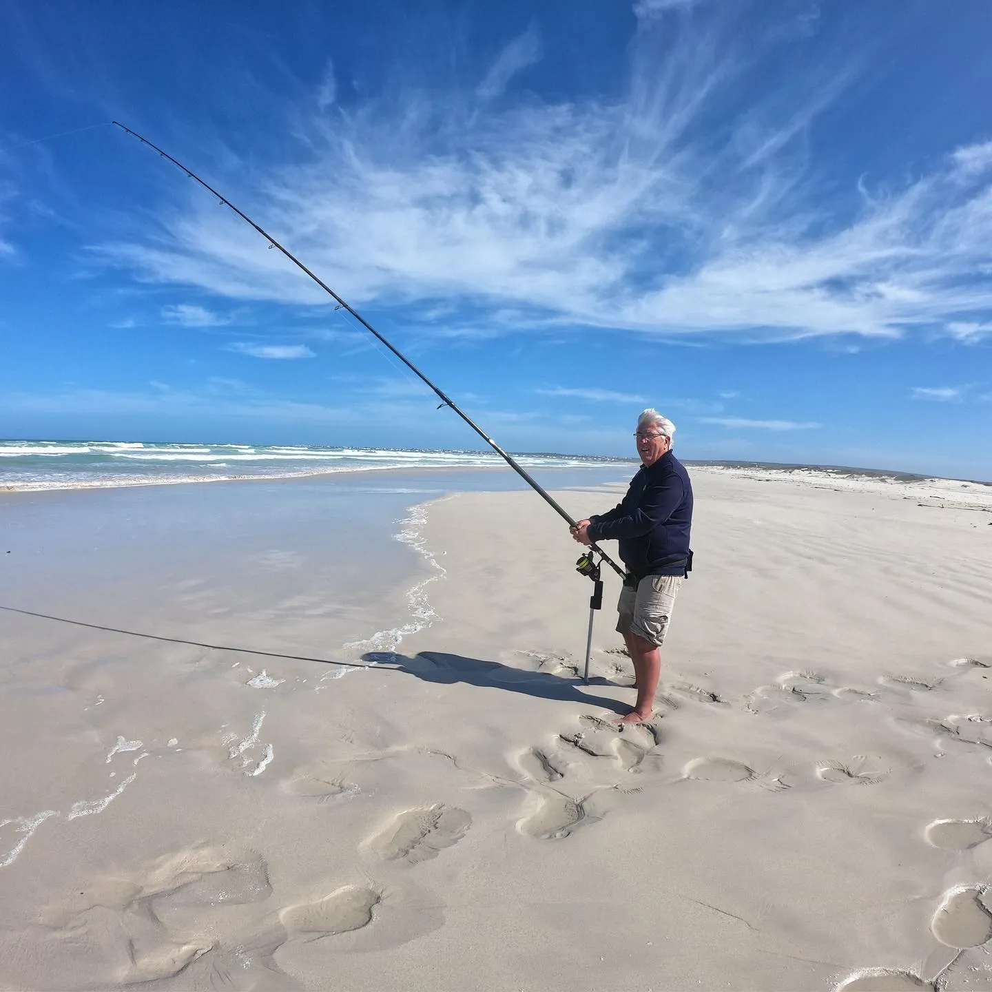 Western Cape Executive Weekend Fishing Packages