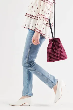Wine Bucket Bag