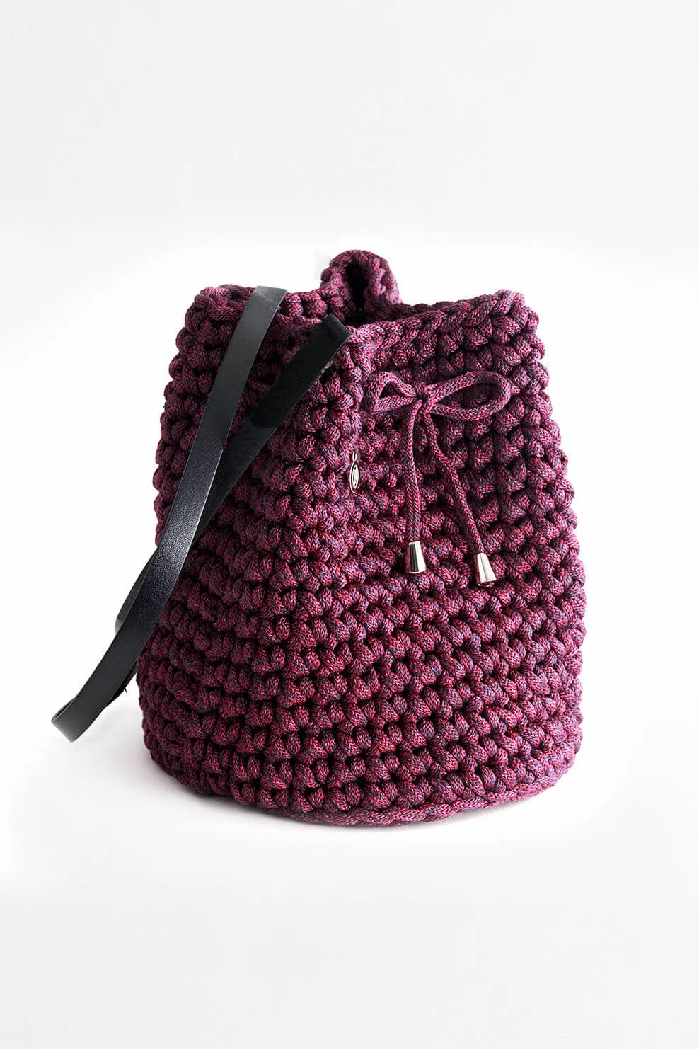Wine Bucket Bag