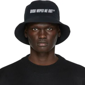 WIPED ME OUT BUCKET HAT