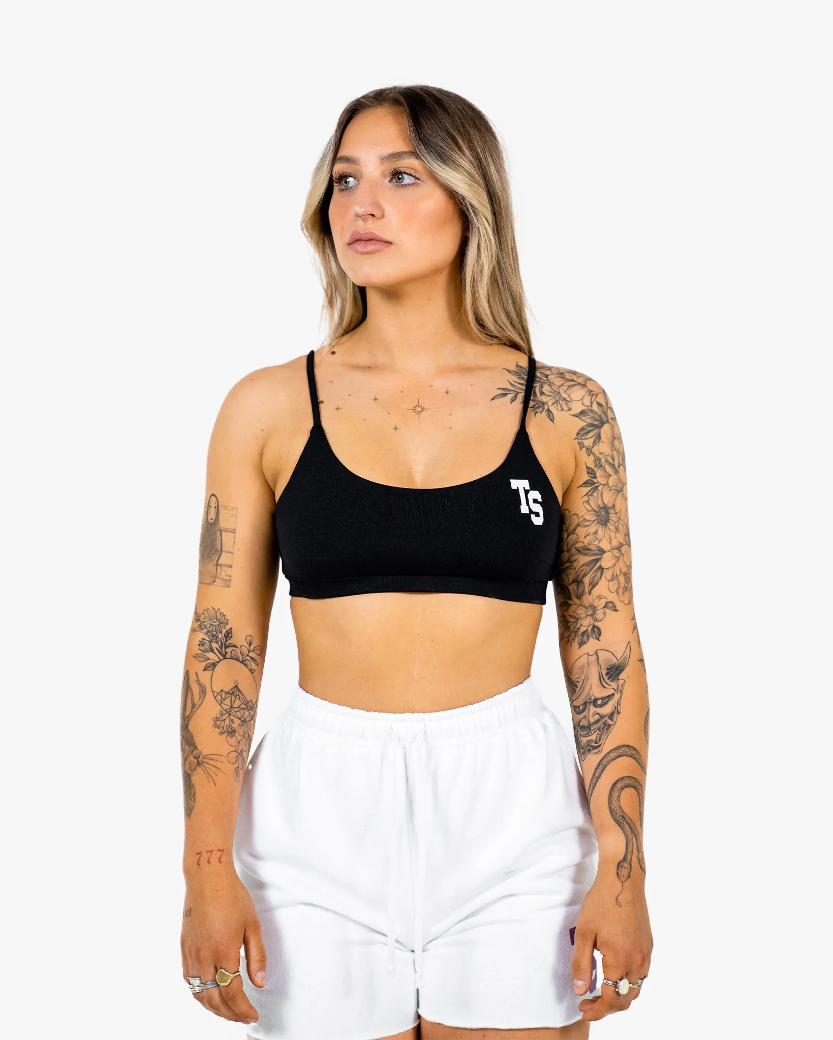 WKND Everyday Bra - Black
