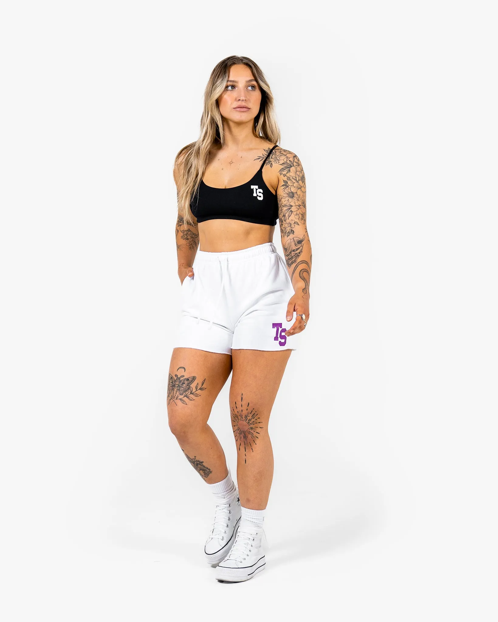 WKND Everyday Bra - Black