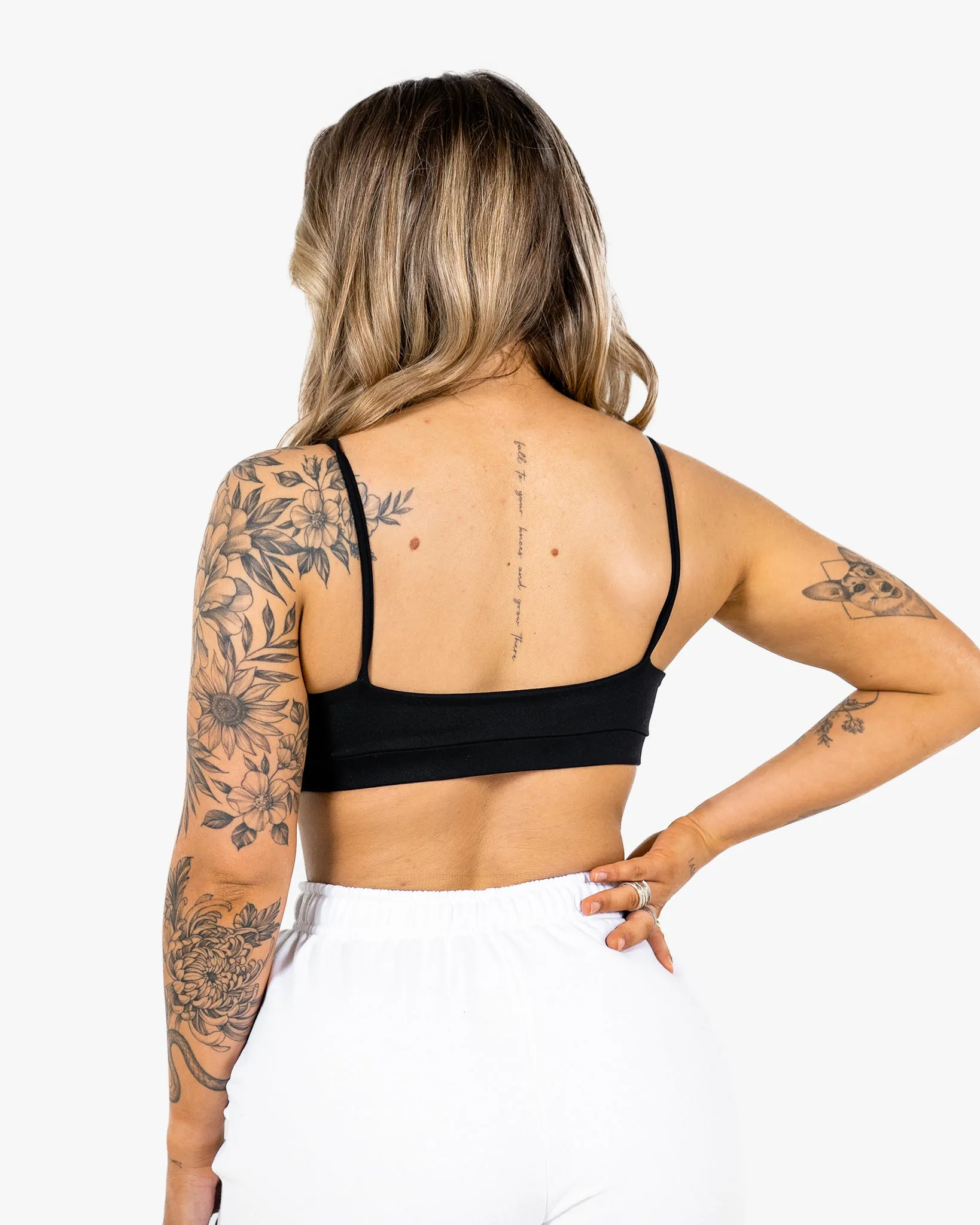 WKND Everyday Bra - Black