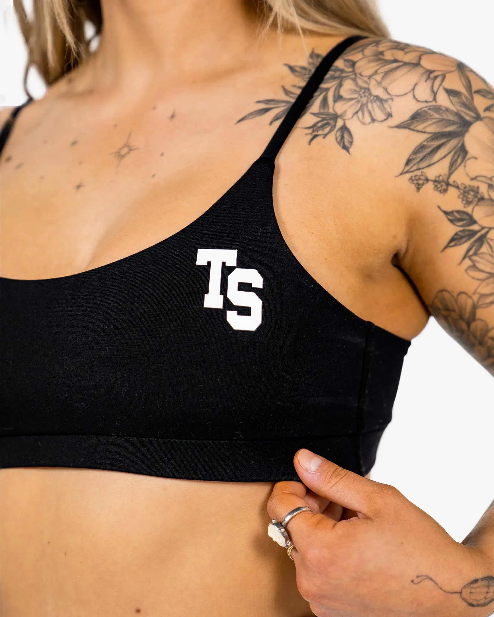 WKND Everyday Bra - Black