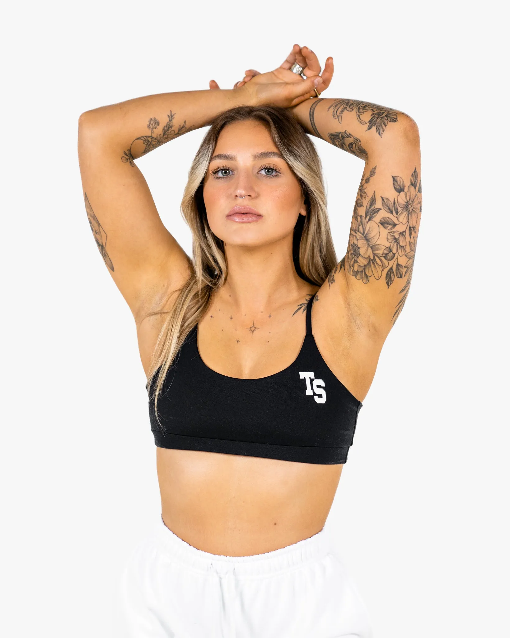 WKND Everyday Bra - Black
