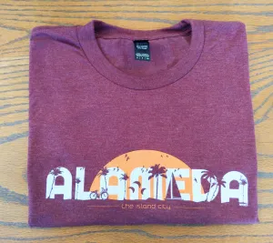 WKND EVERYDAY UNISEX SILHOUETTE TEE