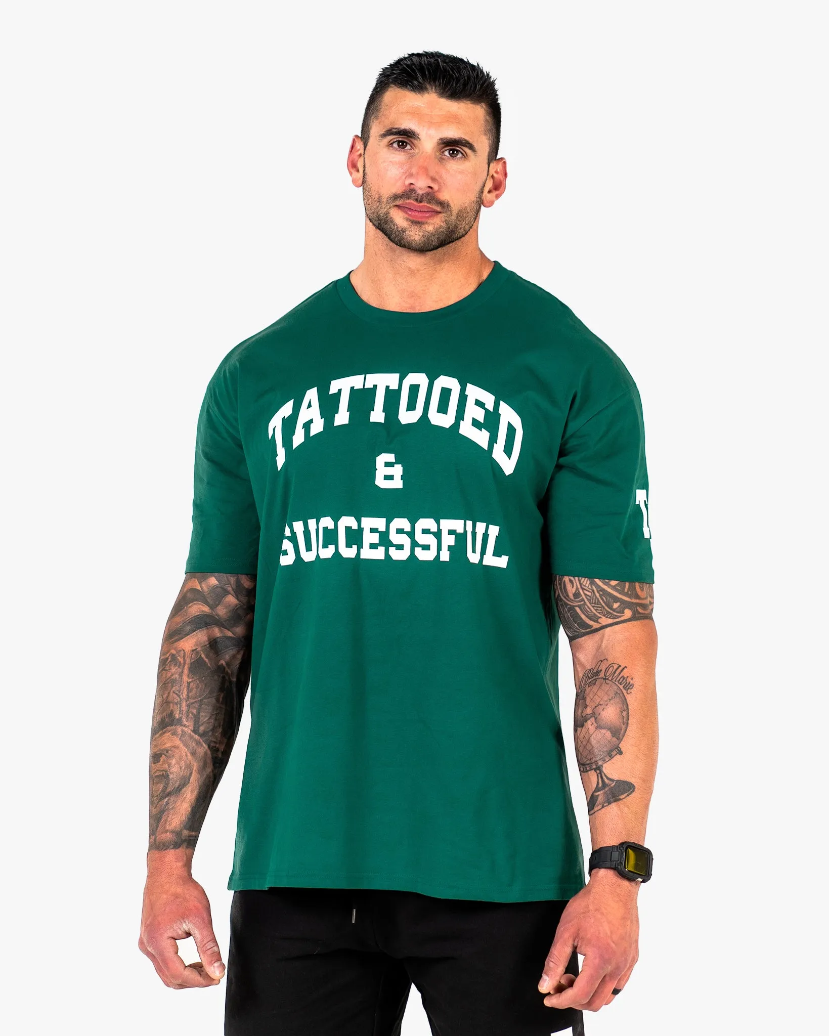 WKND Staple Tee - Jade