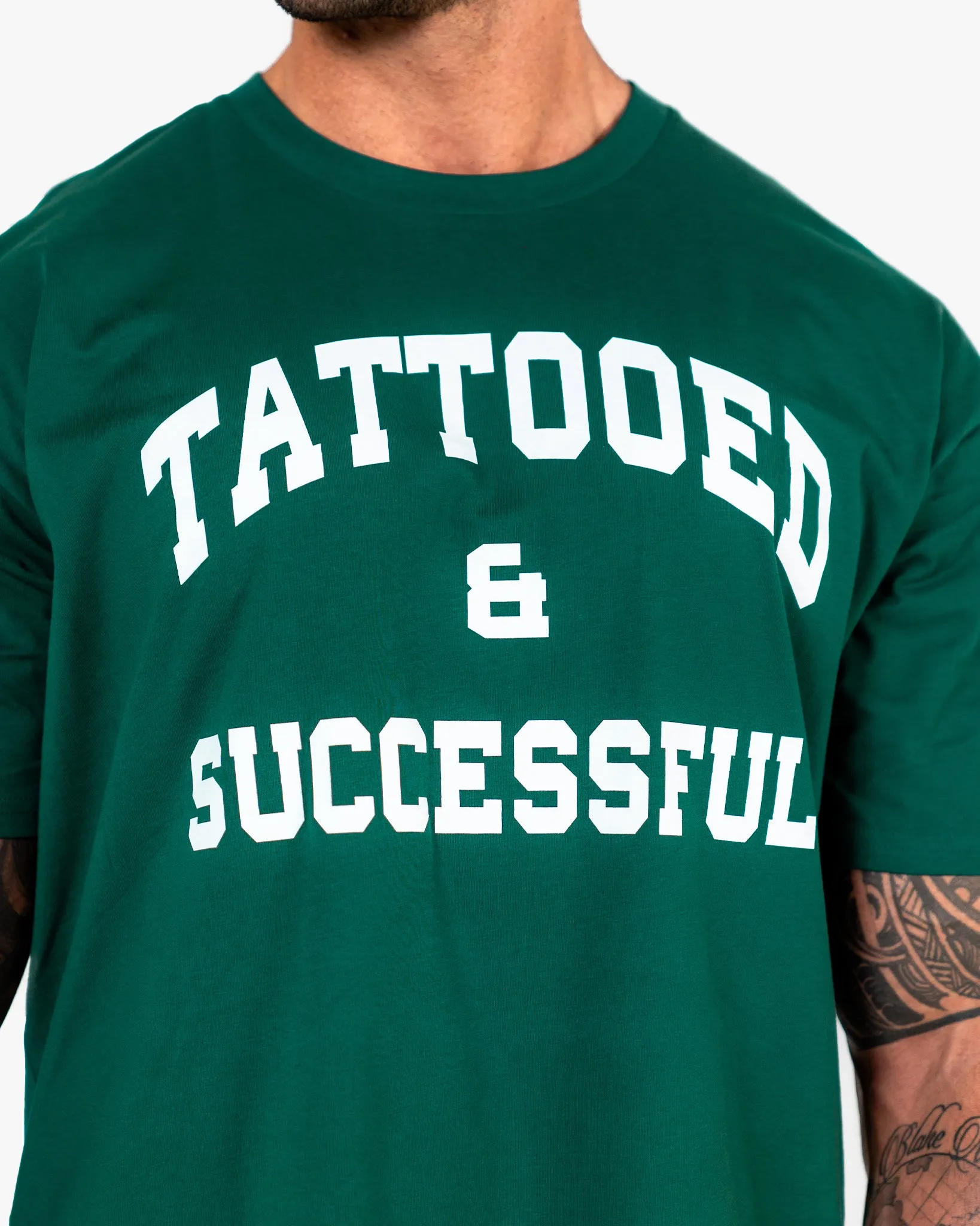 WKND Staple Tee - Jade
