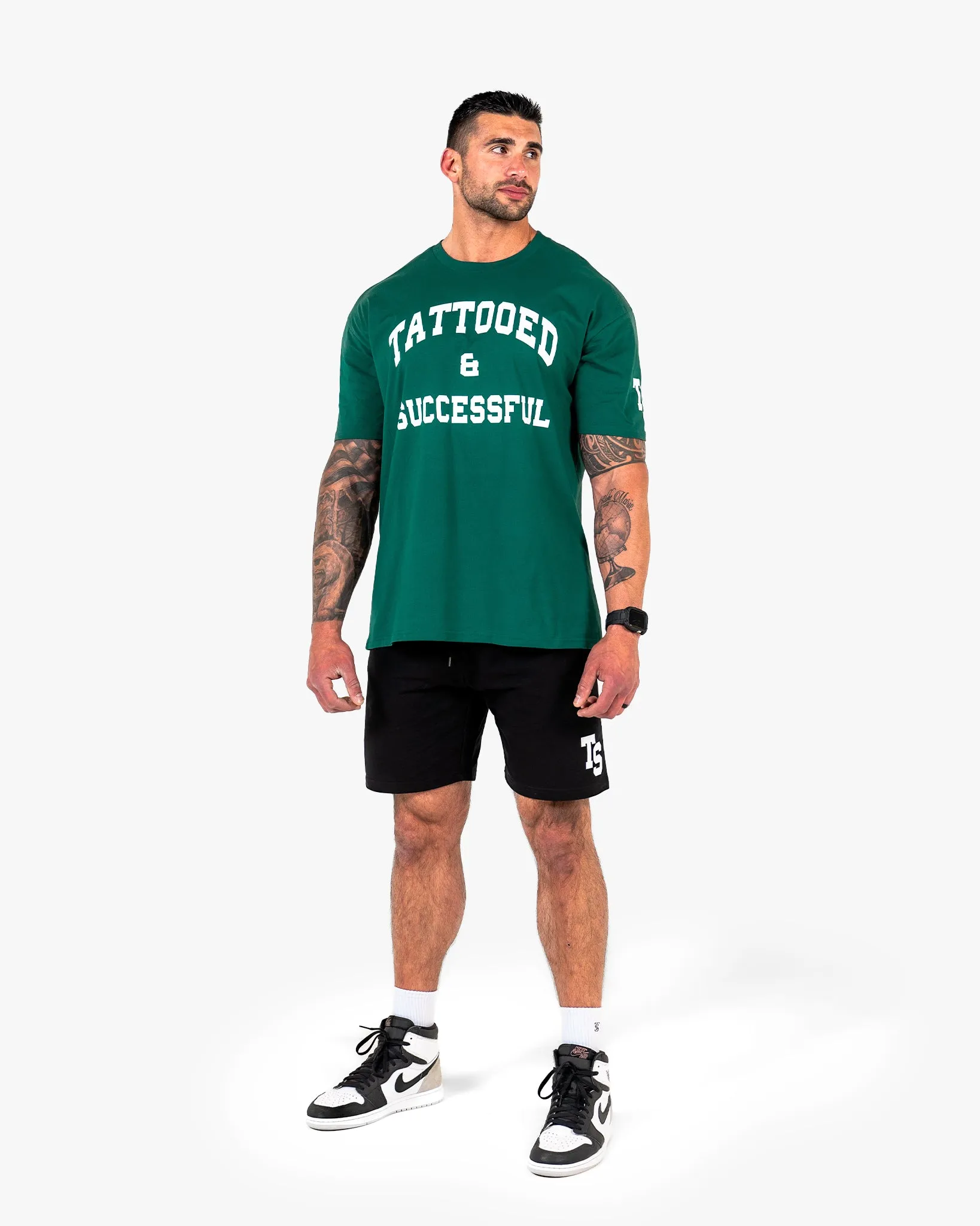 WKND Staple Tee - Jade