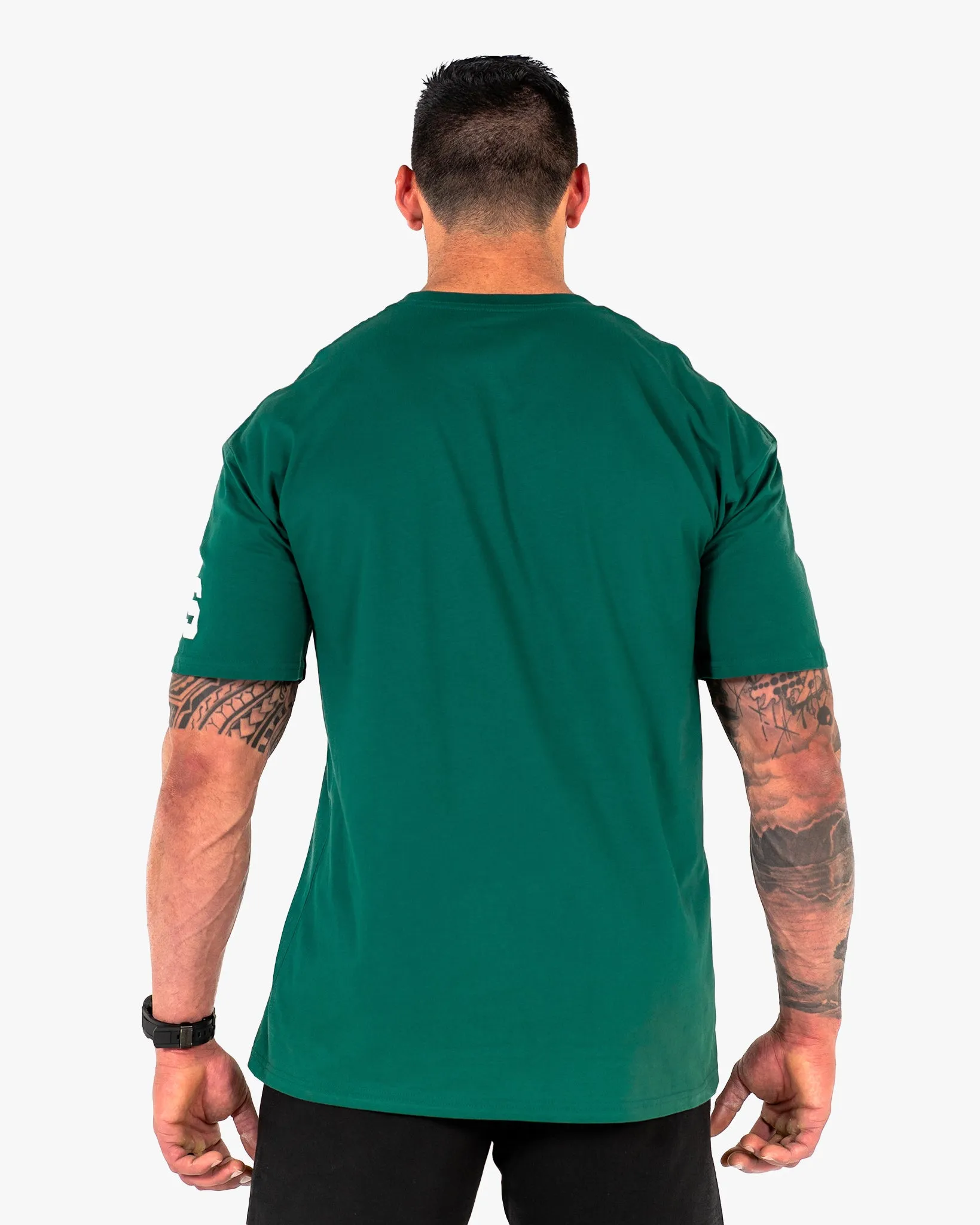 WKND Staple Tee - Jade